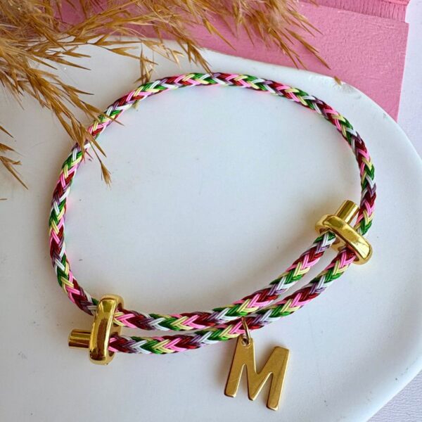 Pulsera solo inicial - Imagen 4