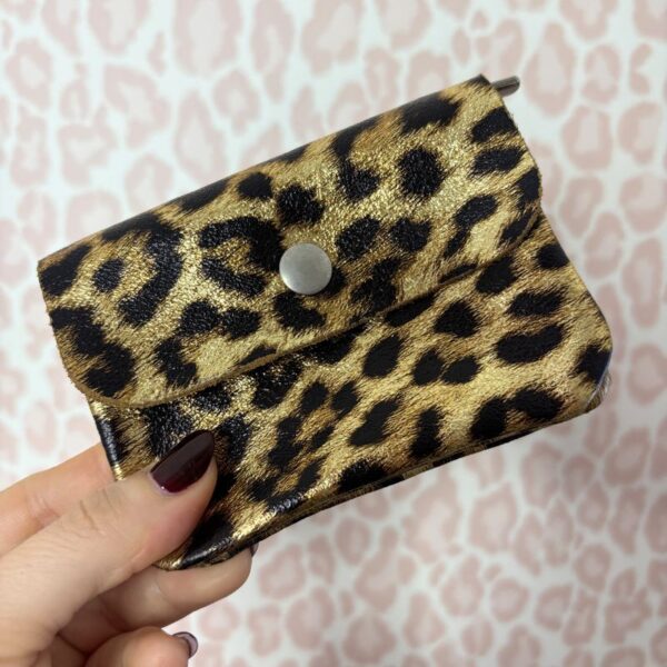 Cartera leopardo - Imagen 2