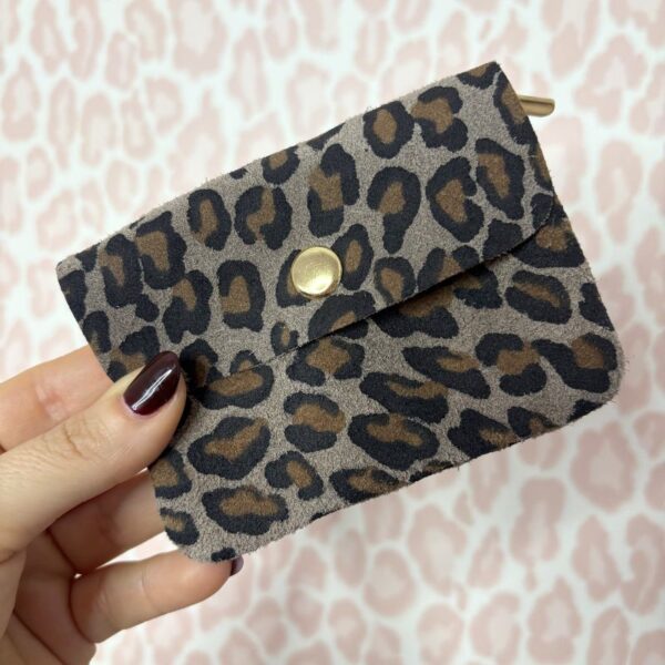 Cartera animal print - Imagen 3