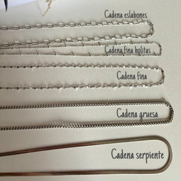 Collar solo inicial - Imagen 6