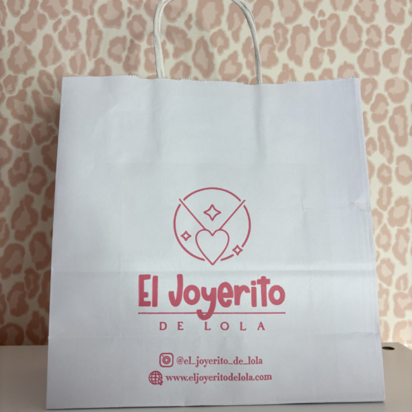 Bolsa regalo